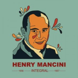 Henry Mancini - INTEGRAL HENRY MANCINI 1956-1962 '2024