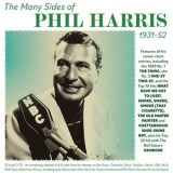 Phil Harris - The Many Sides Of Phil Harris 1931-52 '2022