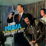 Louis Prima - The King Of Jumpin' Swing (Greatest Hits) '2012