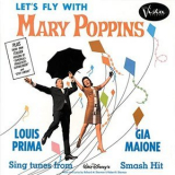 Louis Prima - Louis Prima with Gia Maione Let's Fly with Mary Poppins '1965