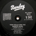 Tony Rallo & The Midnite Band - Burnin' Alive / Fais L'Amour '1979