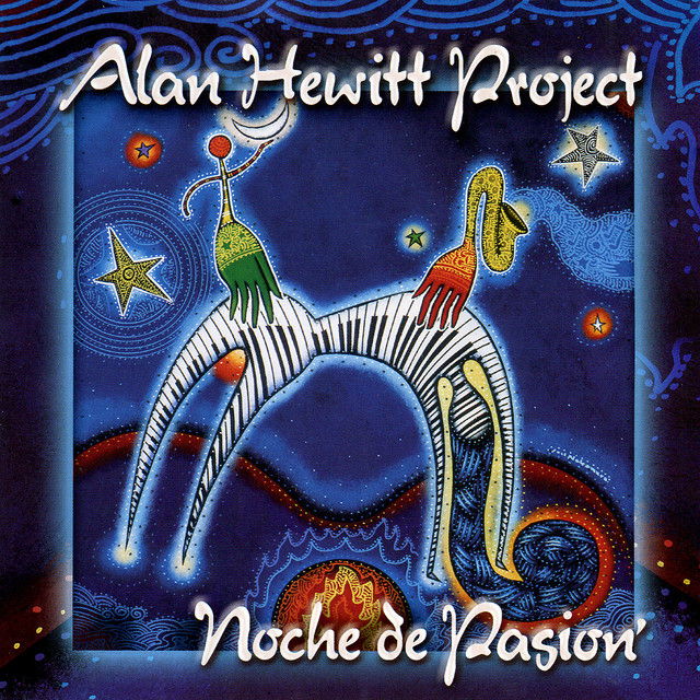 Alan Hewitt Project