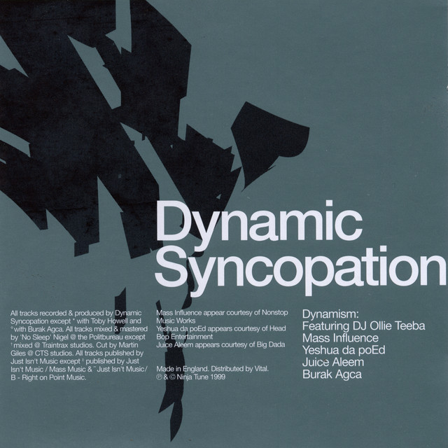 Dynamic Syncopation