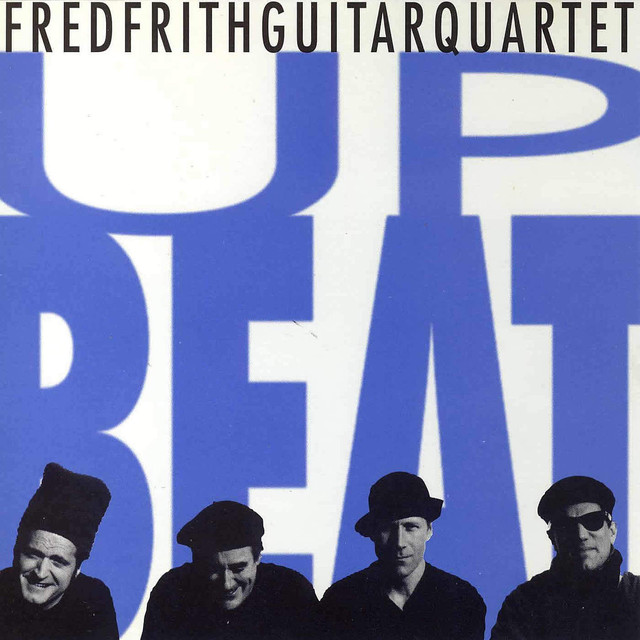 Fred Frith Guitar Quartet
