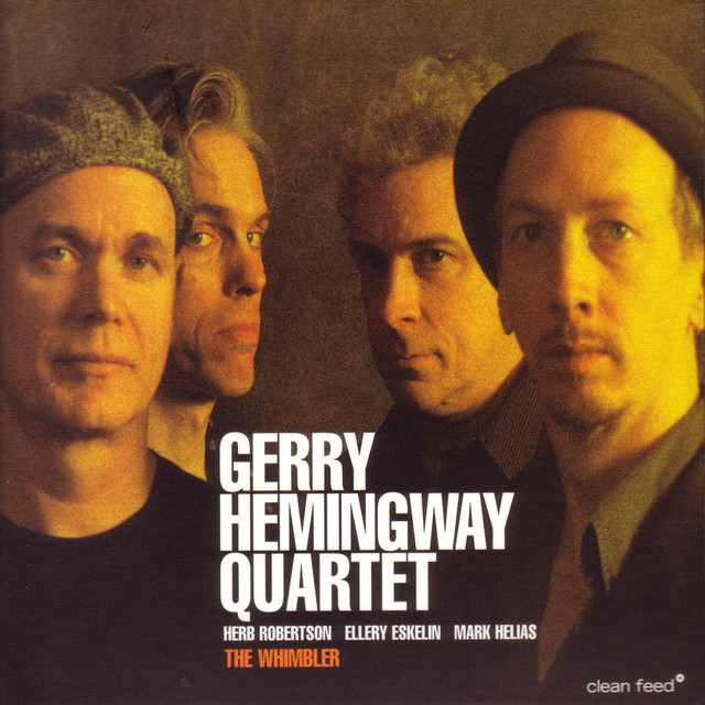 Gerry Hemingway Quartet