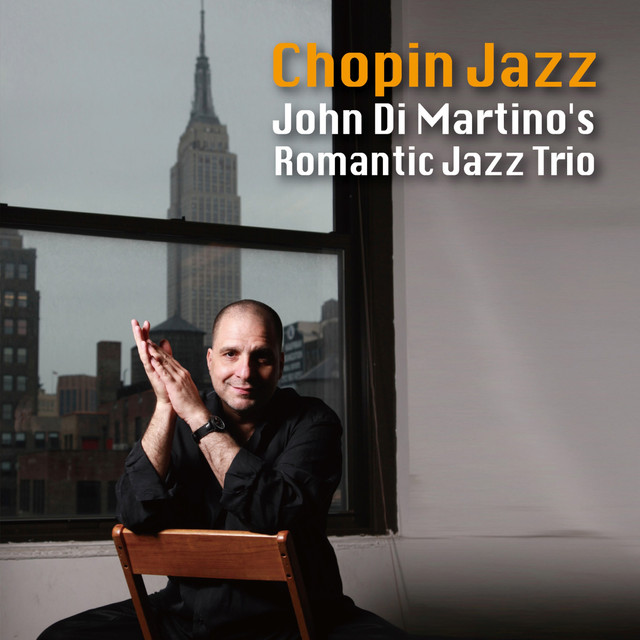 John Di Martino's Romantic Jazz Trio