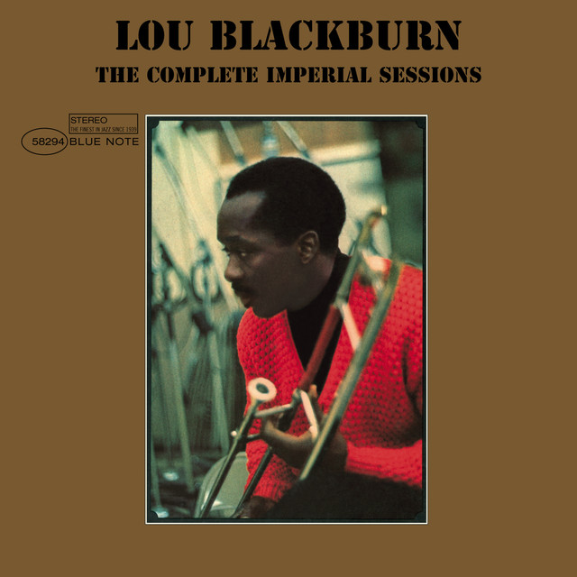 Lou Blackburn