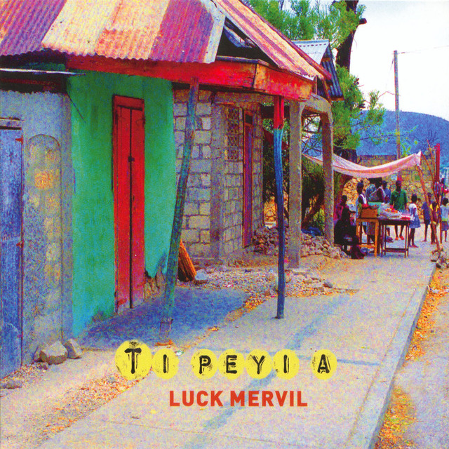 Luck Mervil