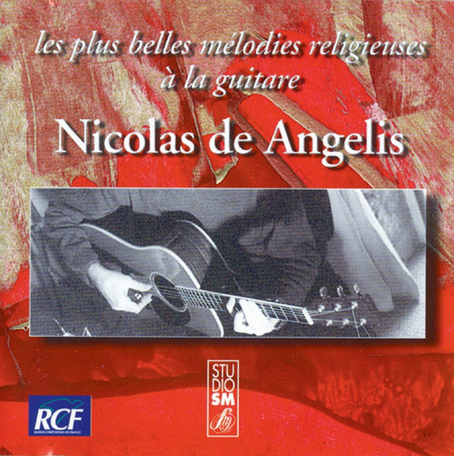 Nicolas De Angelis