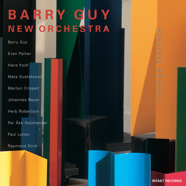 Barry Guy New Orchestra
