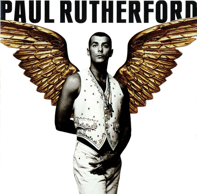 Paul Rutherford