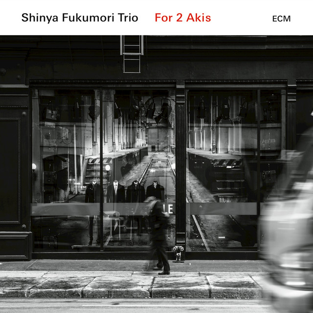 Shinya Fukumori Trio