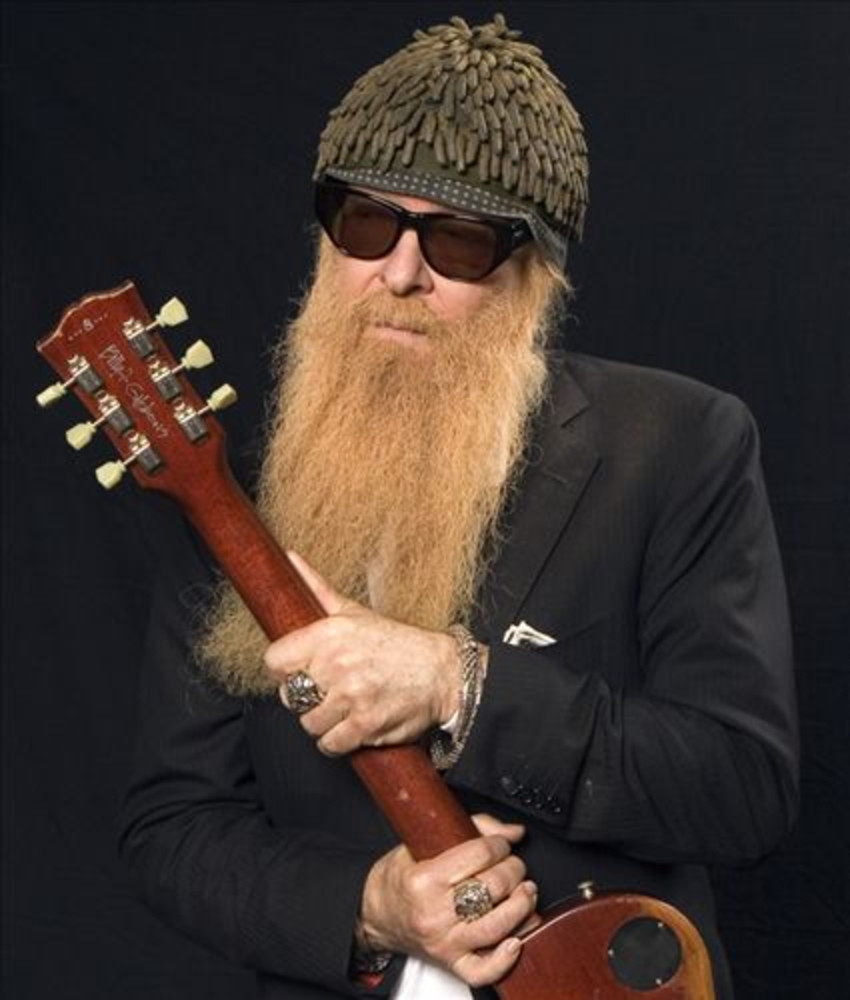 Billy Gibbons and The BFG's