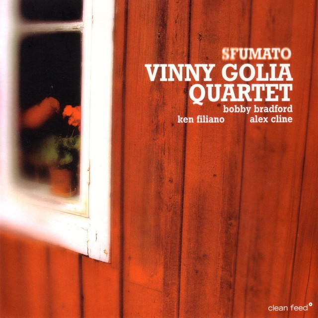 Vinny Golia Quartet