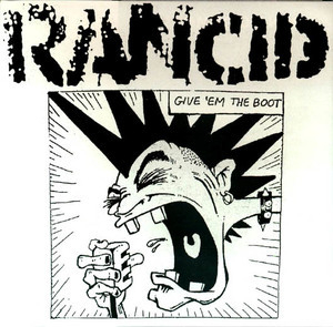 Give 'Em The Boot (Demo CD)