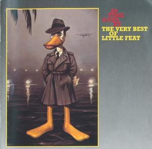 As Time Goes By: The Very Best Of Little Feat [warner Bros. 9548-32247-2]
