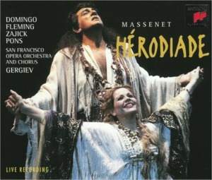 Massenet: Hérodiade (2CD)