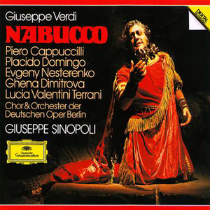 Giuseppe Verdi - Nabucco (2CD)