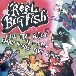 Our Live Album Is Better Than Your Live Album (2CD)