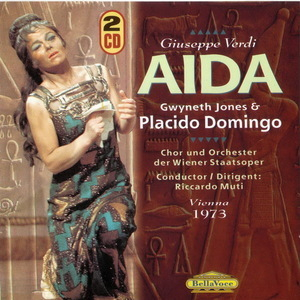 Aida - Riccardo Muti 1973 (2CD)