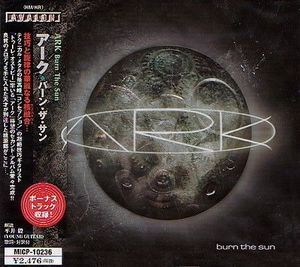 Burn The Sun (japan)