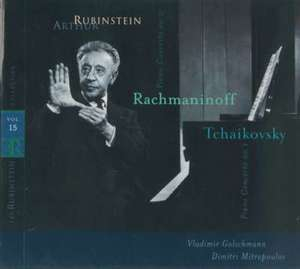 Rubinstein Collection Vol.15 (rca Red Seal 09026 63015-2)