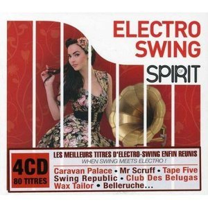 Electro Swing Spirit(Cd1)