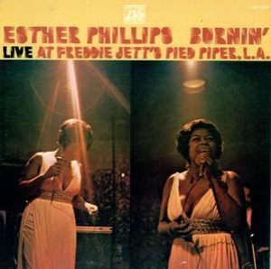 Burnin' (Live At Freddie Jett's Pied Piper Club, L.A.)