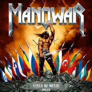 Kings Of Metal Mmxiv (2CD)