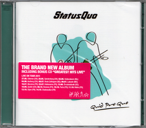 Status Quo - Quid Pro Quo (2011) 2CD