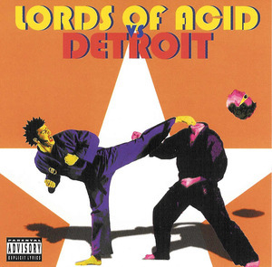 Lords Of Acid Vs Detroit