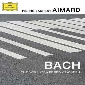 The Well-Tempered Clavier, Book I (Pierre-Laurent Aimard)