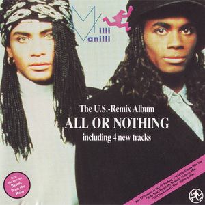 The U.s. Remix Album - All Or Nothing