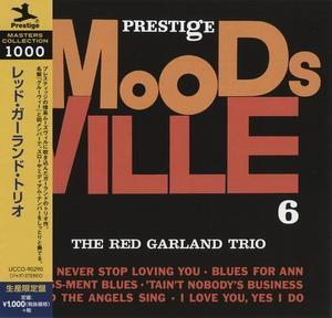 Moodsville, Vol.6 (2014, Prestige-Japan)