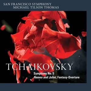 Symphony No. 5 / Romeo And Juliet (Michael Tilson Thomas)