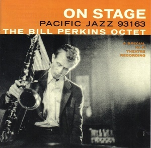 On Stage: The Bill Perkins Octet