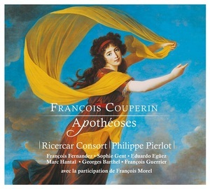 Apotheoses (Philippe Pierlot, Ricercar Consort)