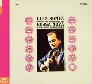 Luiz Bonfa Plays And Sings Bossa Nova