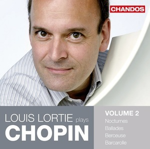 Louis Lortie Plays Chopin Volume 2: Nocturnes, Scherzos, Sonata in B Flat Minor (Louis Lortie)