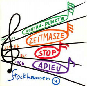 Stockhausen Volume 4
