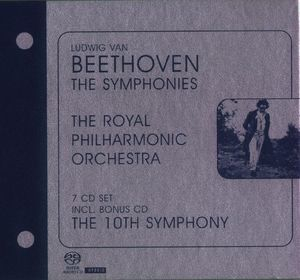 Beethoven Symphony No. 1 & No. 2