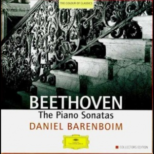Beethoven: The Piano Sonatas (CD9)