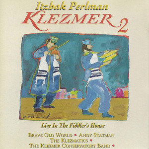 Klezmer - Live In The Fiddler's House (2CD)