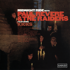 Midnight Ride With The Paul Revere & The Raiders