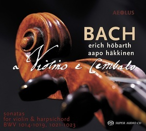 A Violino E Cembalo (Erich Höbarth & Aapo Häkkinen)