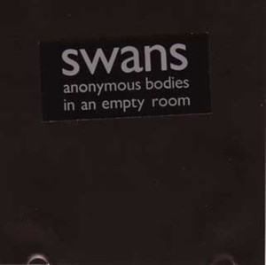 Anonymous Bodies In An Empty Room