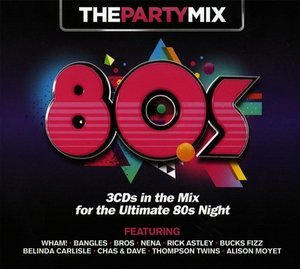 The Party Mix - 80s