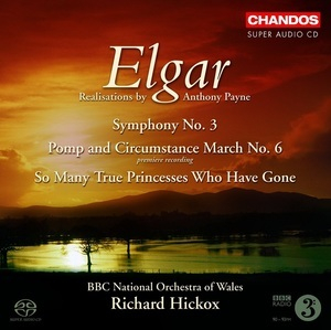 Symphony No 3 (Richard Hickox)