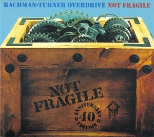 Not Fragile [2014 40th ann. edition, 2CD]