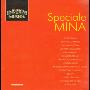 Emozioni In Musica - Speciale Mina